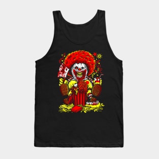 Mczombie Tank Top